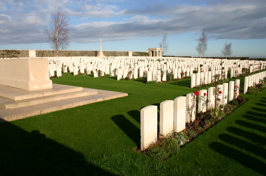 Orchard Dump Cemetery