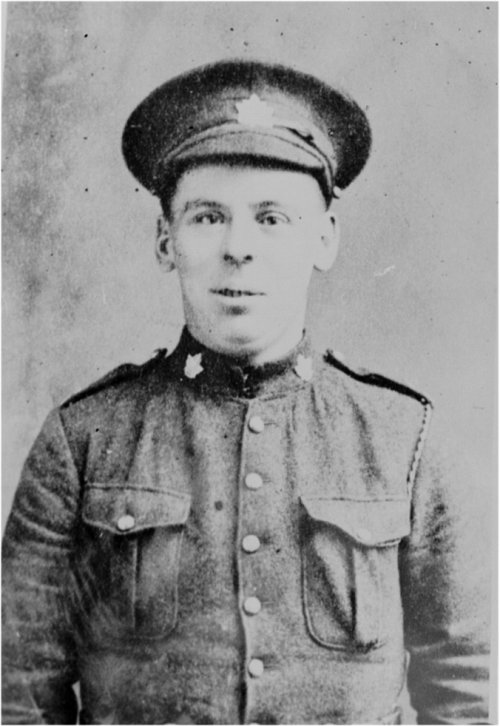 Photo of William Milne