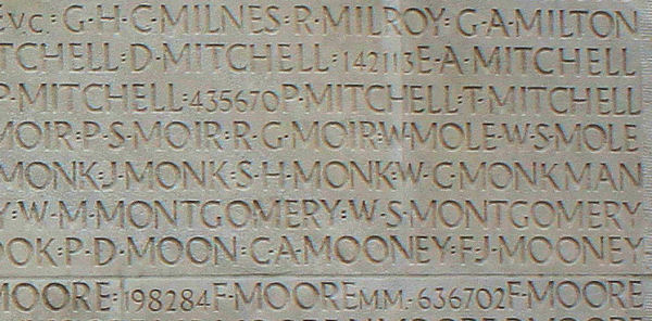 Inscription