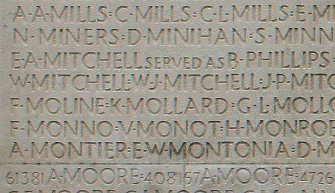 Inscription