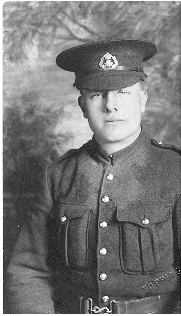 Photo of Ernest Arthur Mitchell