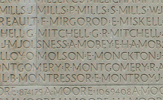 Inscription