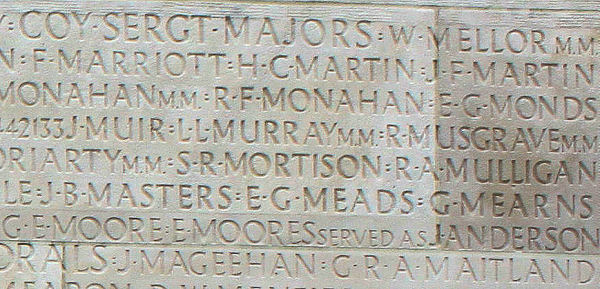Inscription