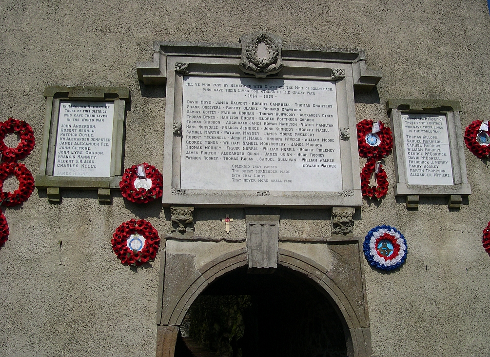 War Memorial
