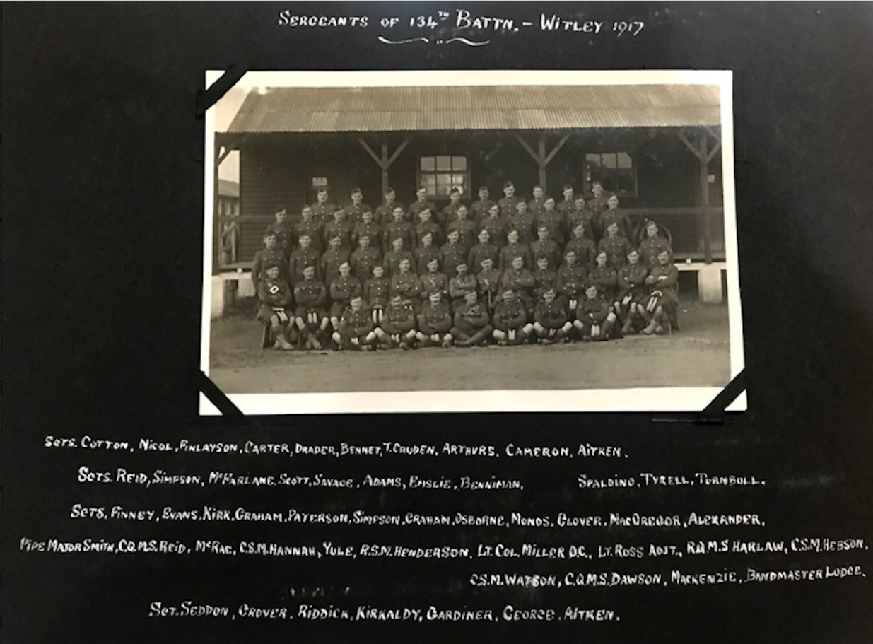 Photo of EDWARD GEORGE MONDS