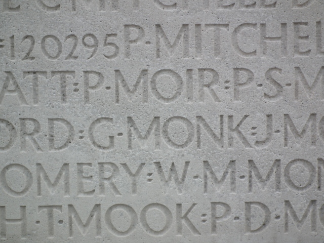 Inscription
