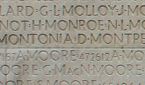 Inscription
