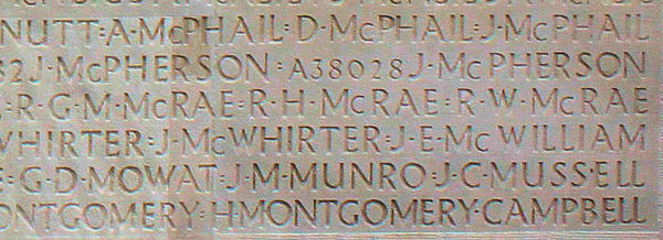 Inscription