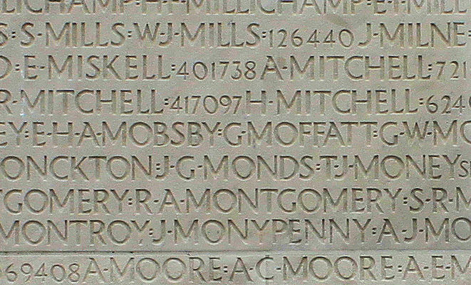 Inscription