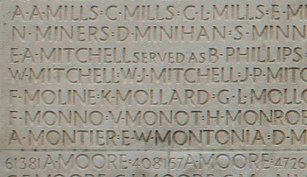 Inscription