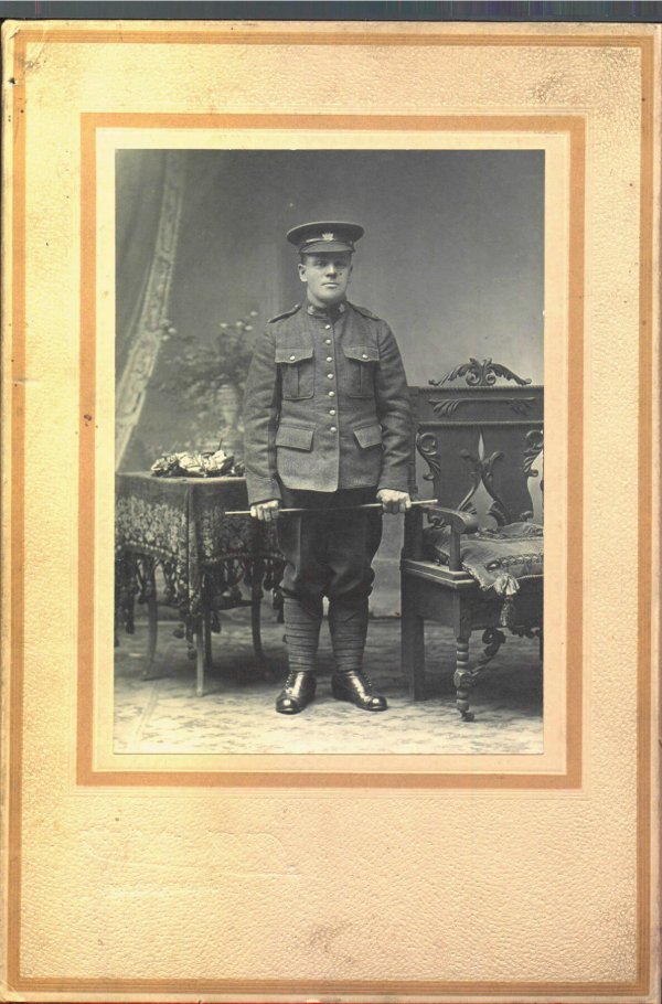 Photo of Albert Moore