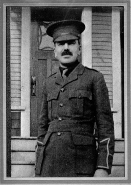 Photo of Donald Moore