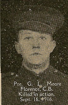 Photo of George Leroy Moore