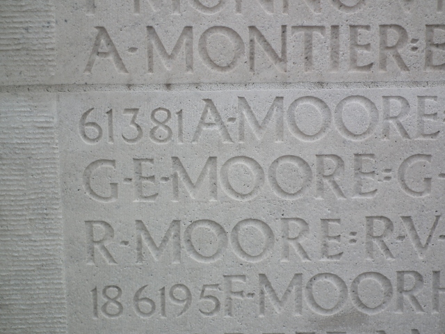 Inscription
