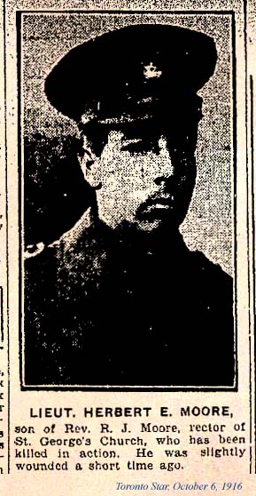 Photo of Herbert Edward Moore