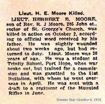 Newspaper Obituary