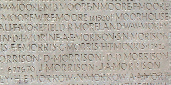 Inscription