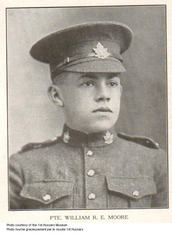 Photo of William Robert Edward Moore