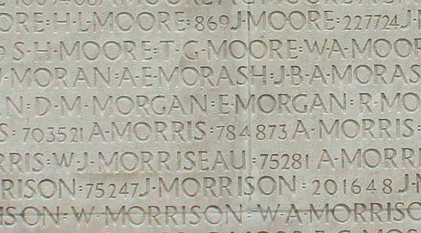 Inscription