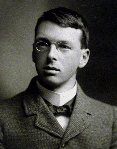 Photo of Albert Morgan