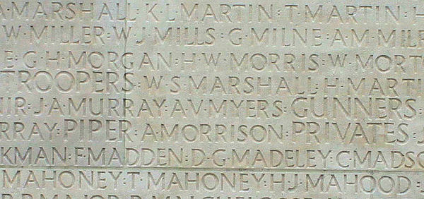 Inscription