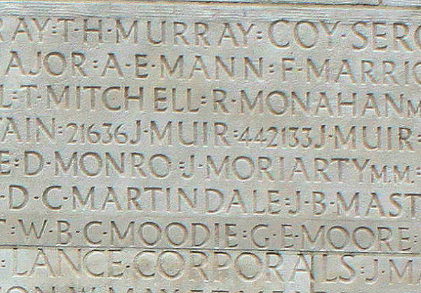 Inscription