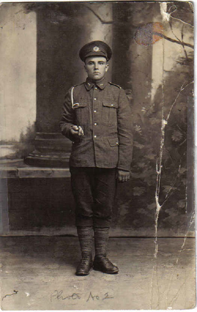 Photo of Oliver Morin