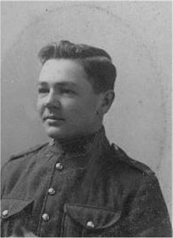 Photo of Donald Lawrence Morine