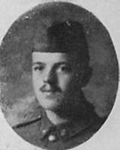 Photo of Alexander Morris