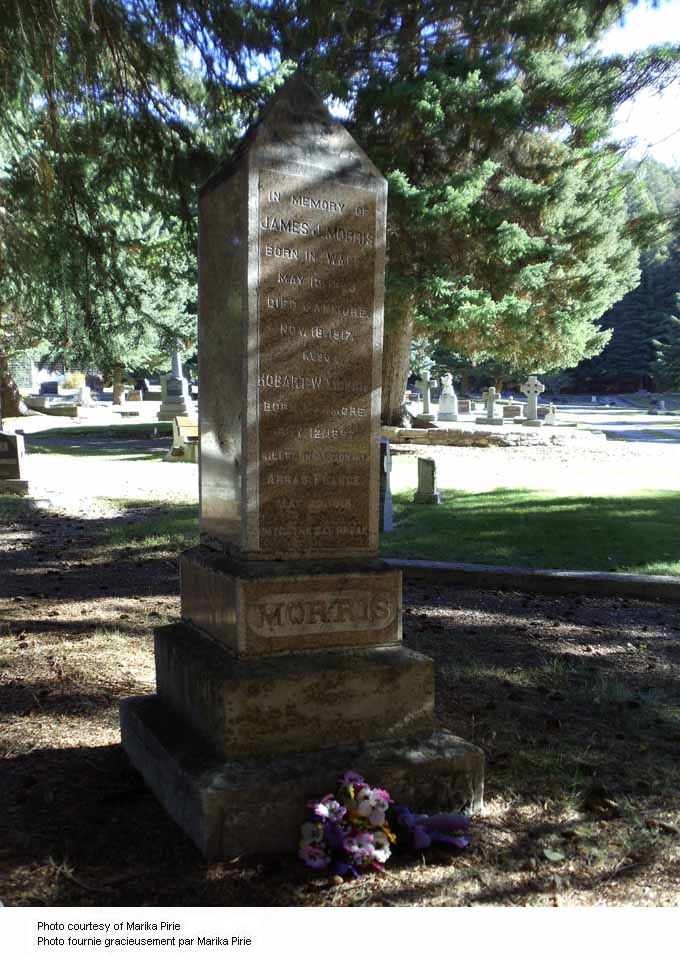 Family Marker