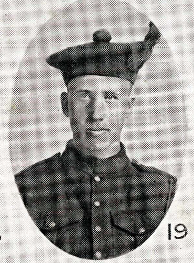 Photo of DONALD MORRISON