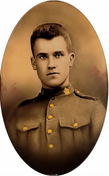 Photo of Edward Joseph Morrison