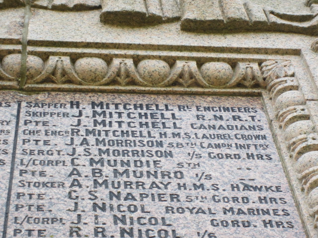 Inscription