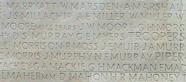Inscription