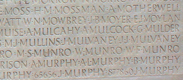 Inscription