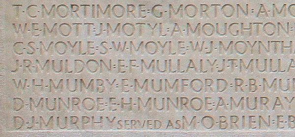 Inscription