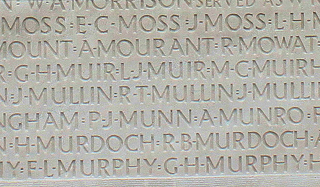 Inscription