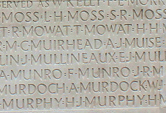 Inscription