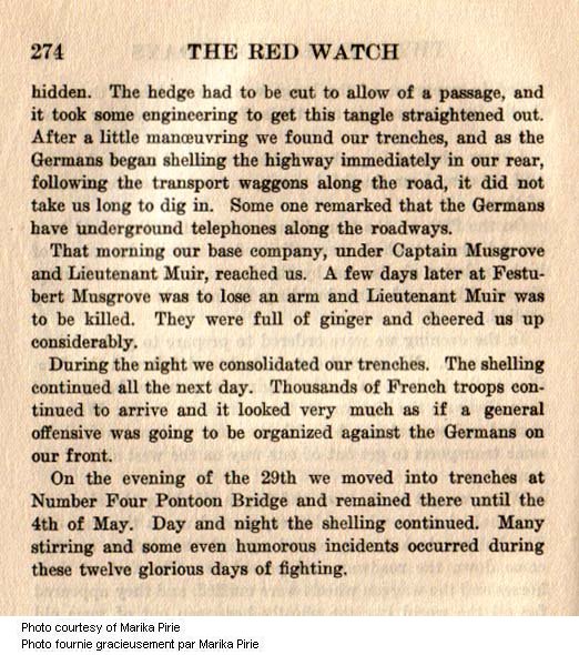 The Red Watch