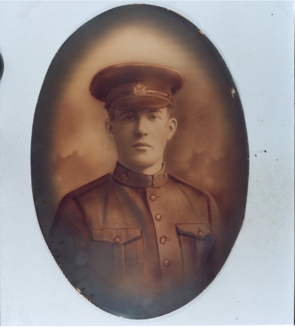 Photo of Henry Walter Mungham