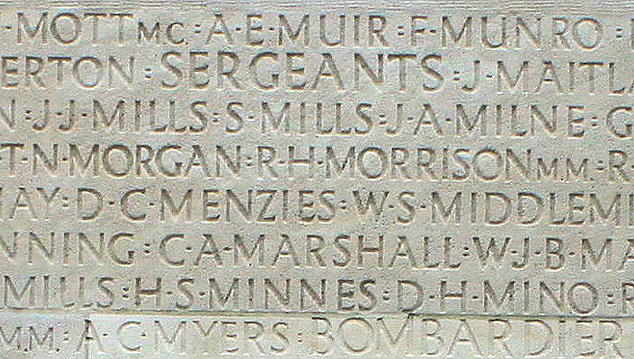 Inscription