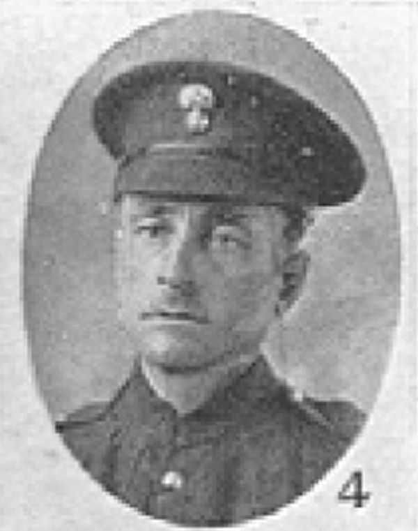 Photo of John Arthur Murphy