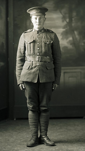 Photo of JOHN HERBERT MURPHY