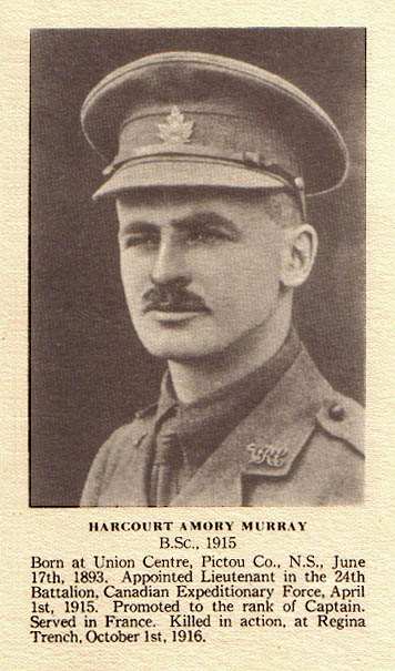 Photo of Harcourt Amory Murray