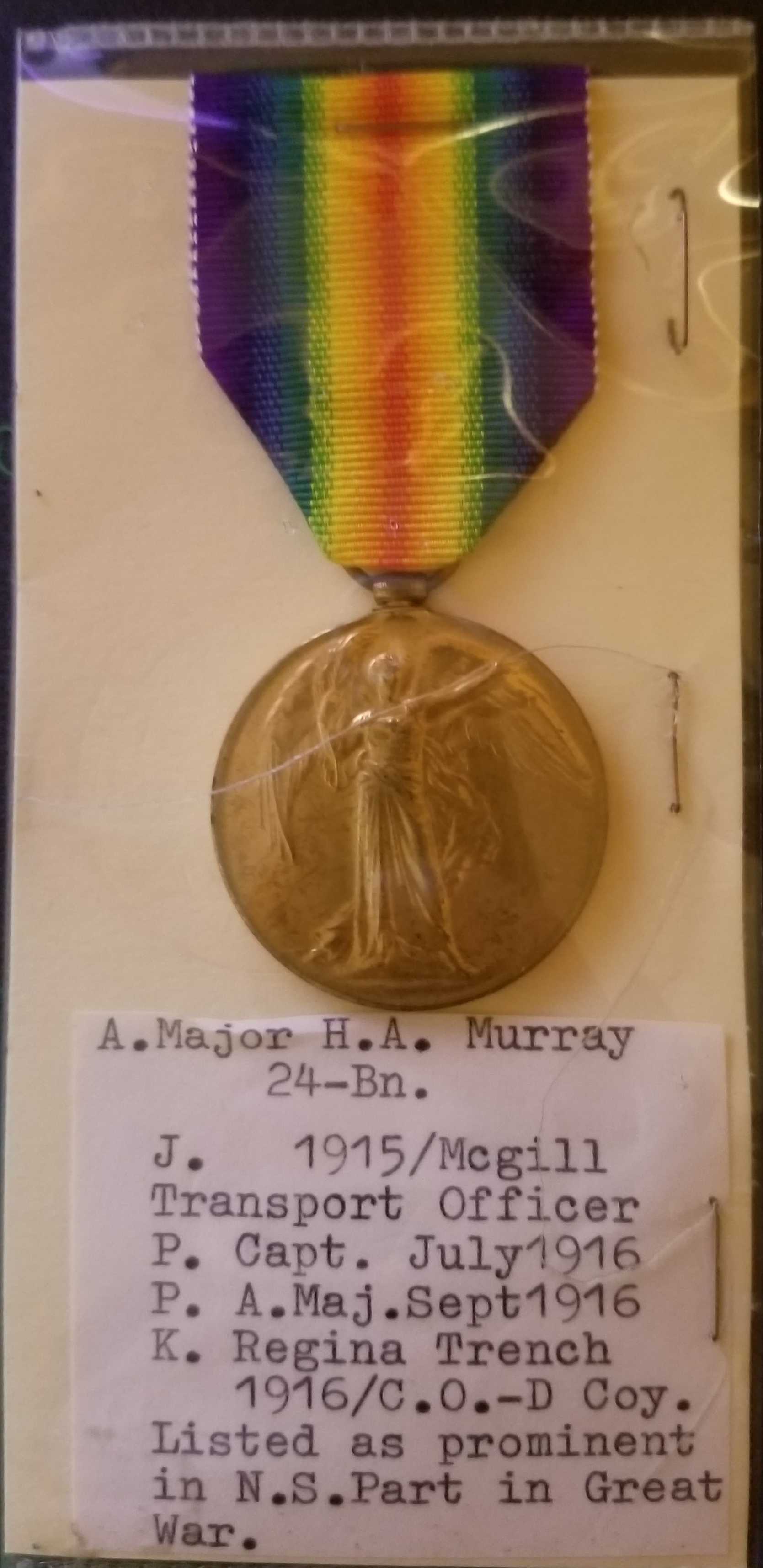 Medal