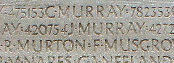 Inscription