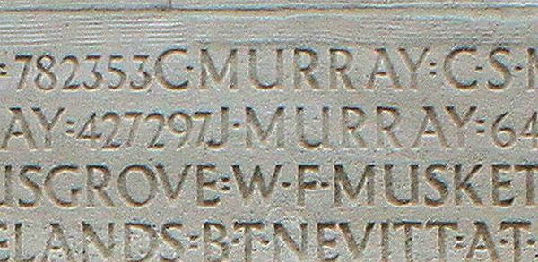 Inscription