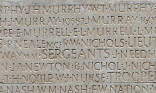 Inscription