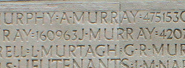 Inscription