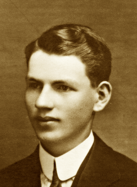 Photo of OSMOND LAVERNE MURRAY